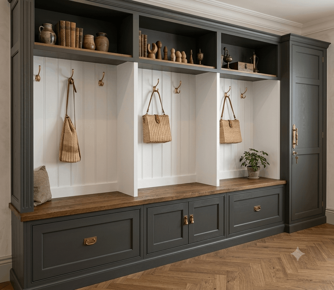 Luxury Cabinets